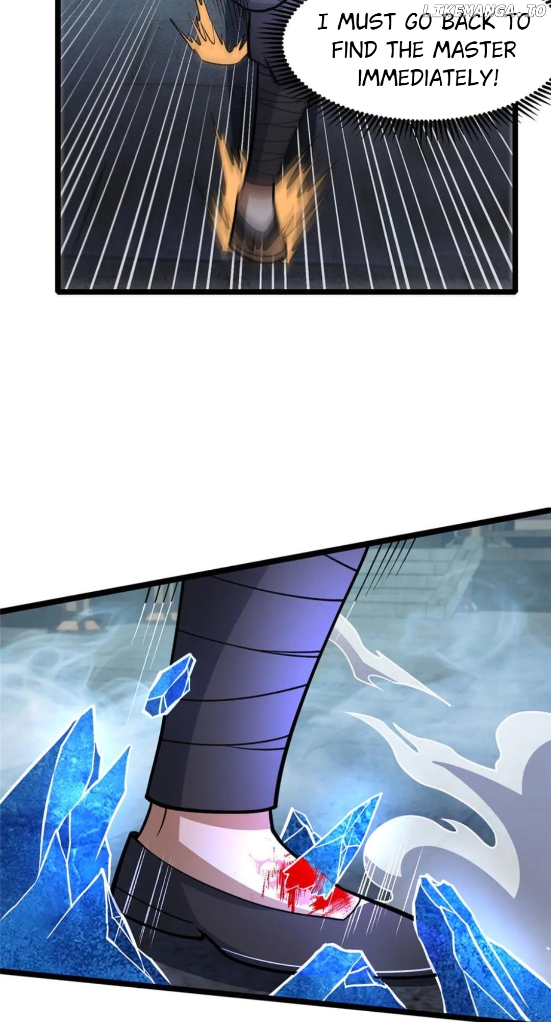 Divine Urban God Chapter 269 - page 15